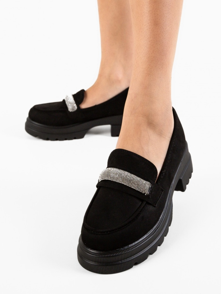 Scarpe casual Nere Lelan - Img 1