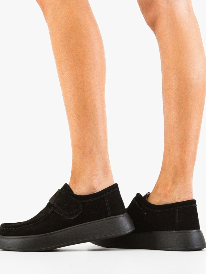 Scarpe casual Nere Lina - Img 3