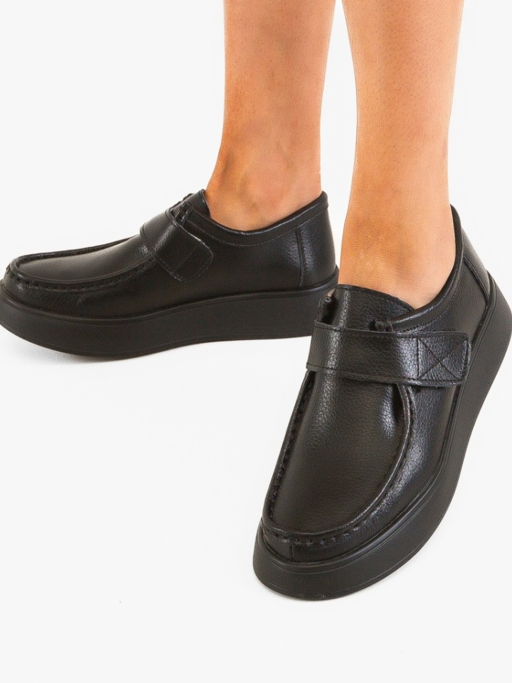 Scarpe casual Nere Lina - Img 4