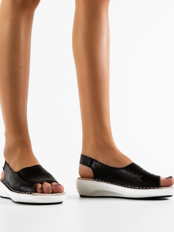 Scarpe casual Nere Lindone - Img 1