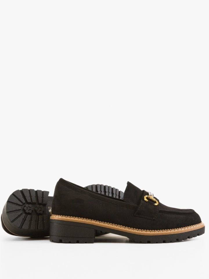 Scarpe casual Nere Londrey - Img 3