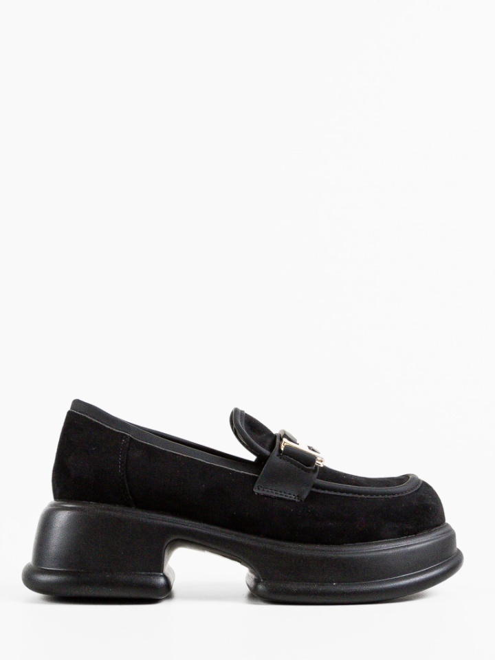 Scarpe casual Nere Maltek - Img 5