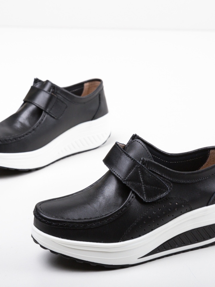 Scarpe casual Nere marko - Img 7