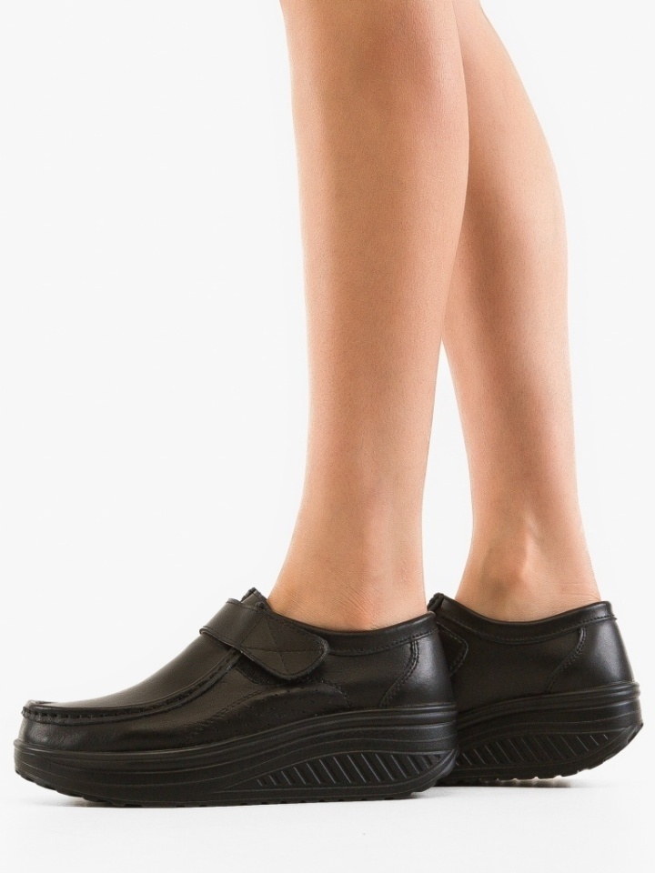 Scarpe casual Nere marko - Img 2