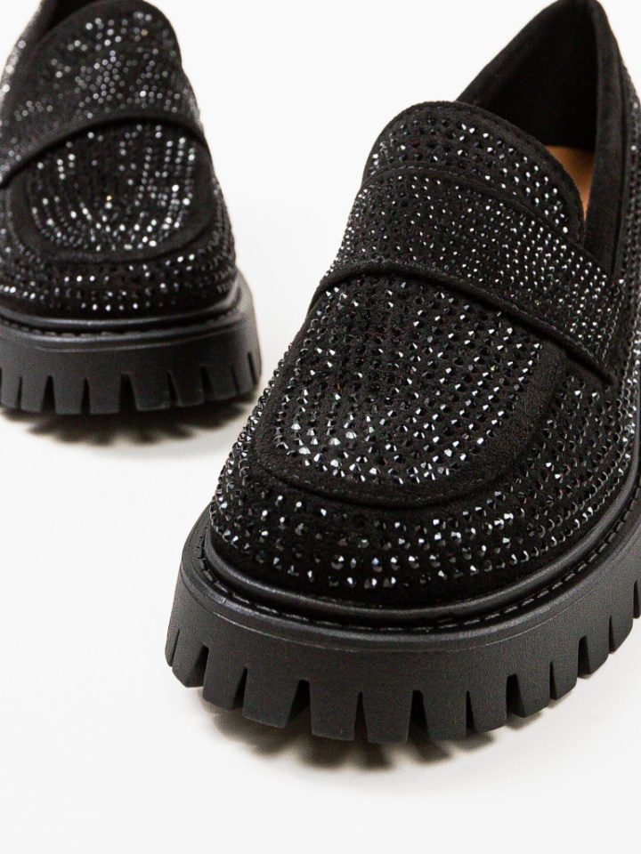 Scarpe casual Nere Marks - Img 6
