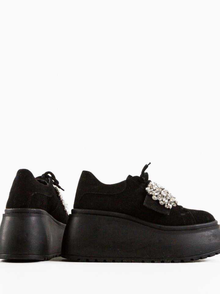 Scarpe casual Nere Maya - Img 5