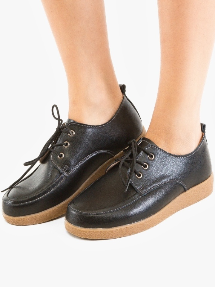 Scarpe casual Nere Maye