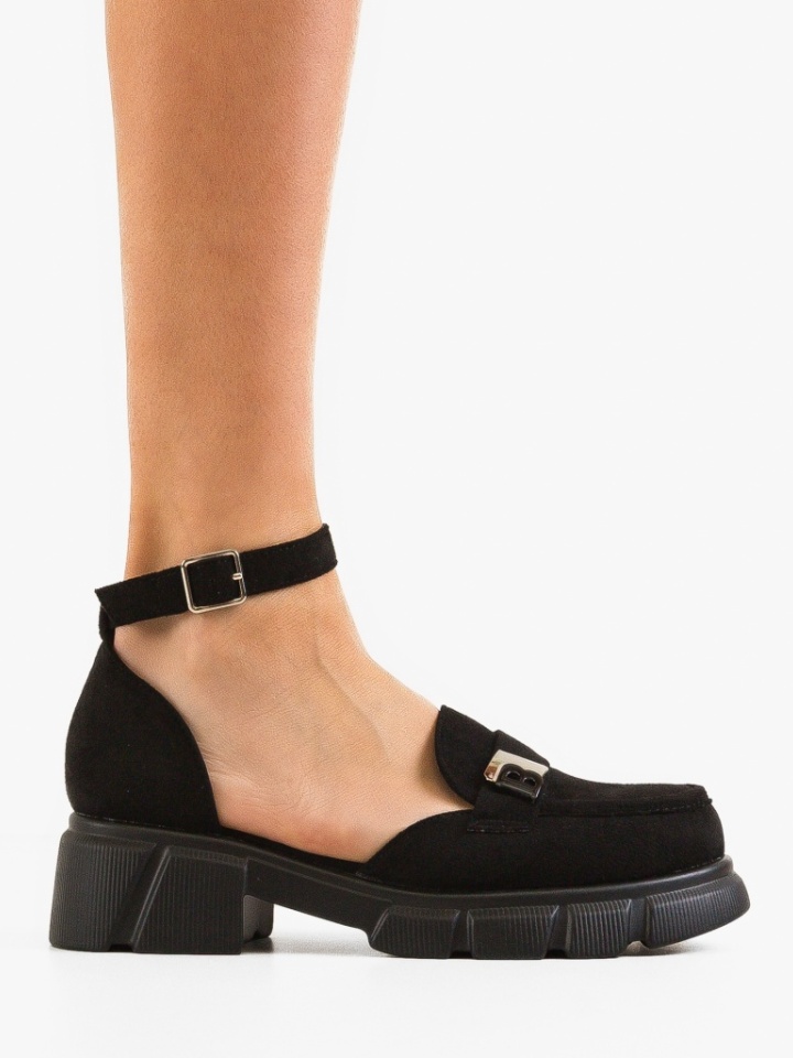 Scarpe casual Nere Merfa - Img 8