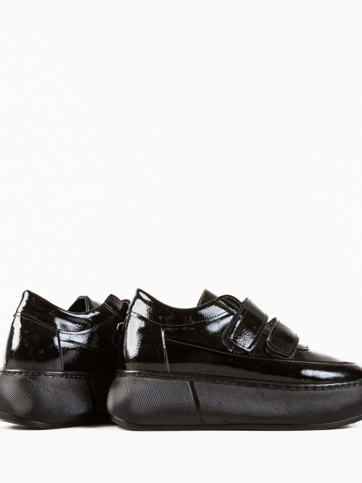 Scarpe casual Nere Mernera - Img 5