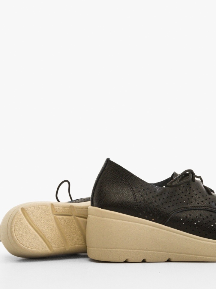 Scarpe casual Nere Mersonk - Img 4