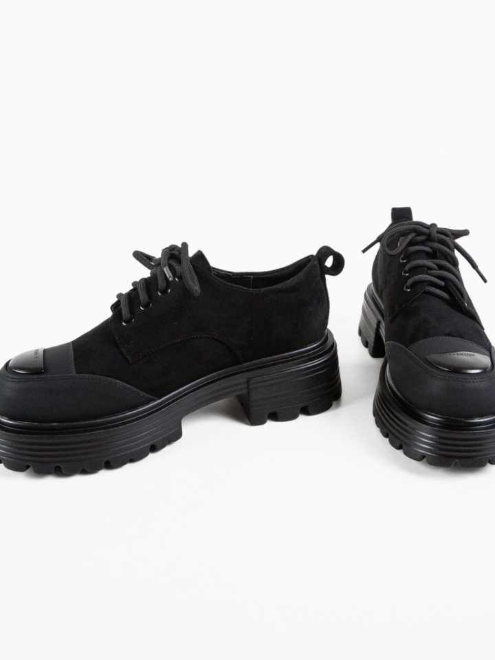 Scarpe casual Nere Mert - Img 5