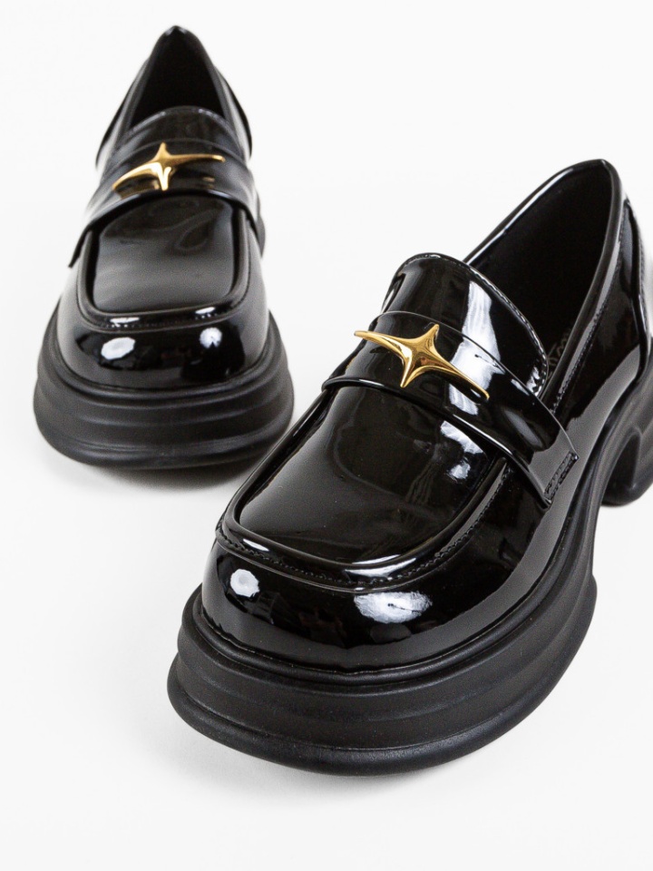 Scarpe casual Nere Mezony - Img 6