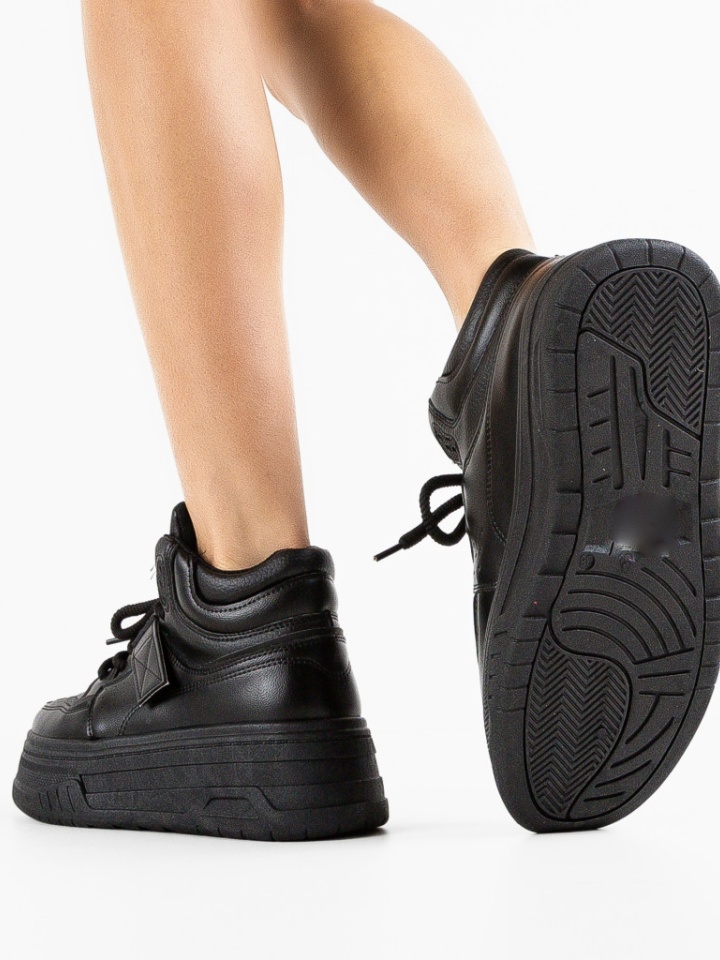Scarpe casual Nere Minga - Img 3