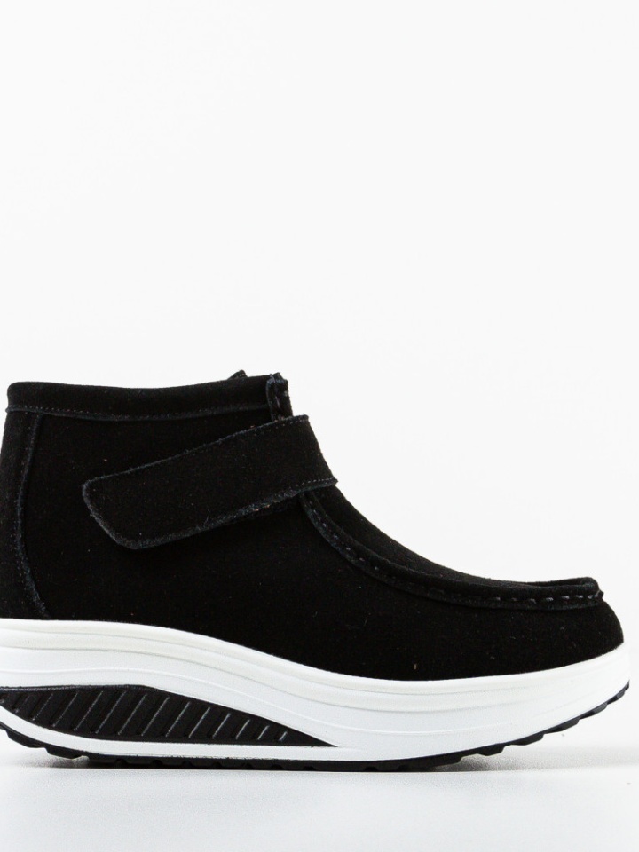 Scarpe casual Nere Misha - Img 12
