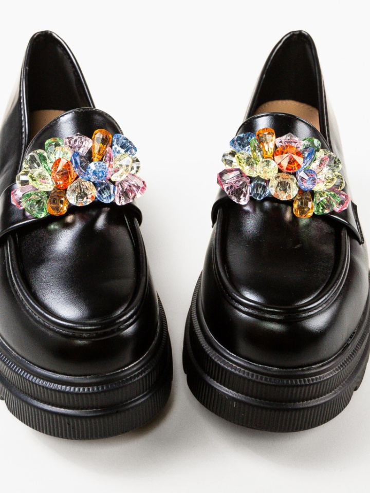 Scarpe casual Nere Miska - Img 6