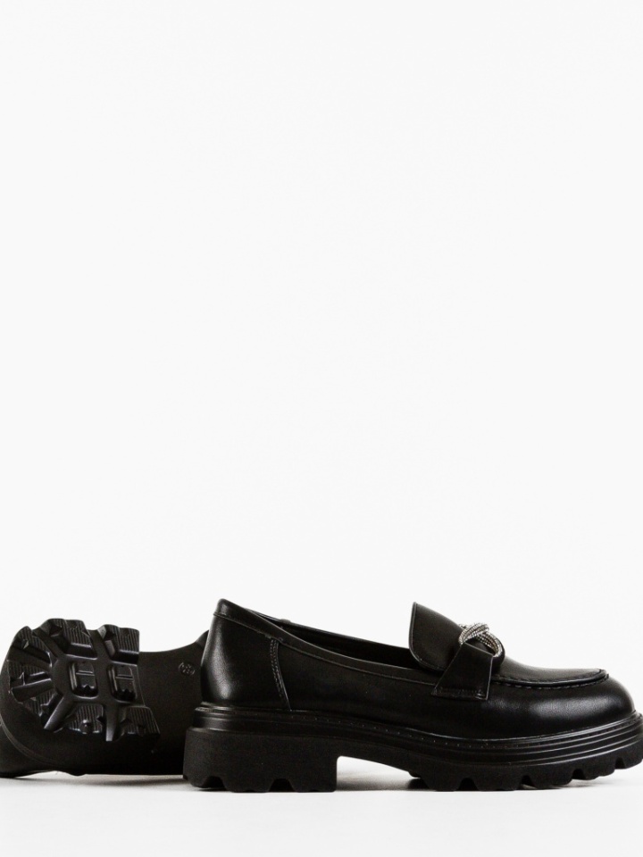 Scarpe casual Nere Mpho - Img 5