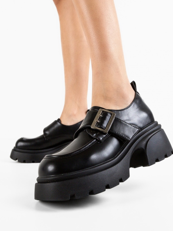 Scarpe casual Nere Mresa - Img 4