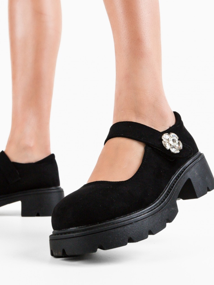 Scarpe casual Nere Mriana - Img 5