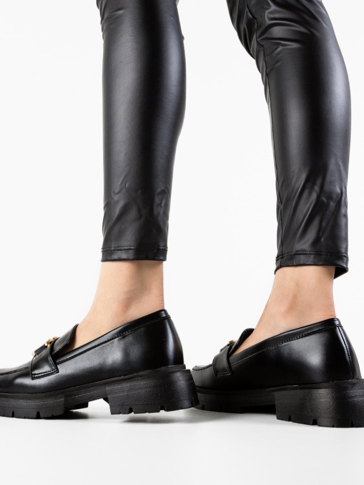 Scarpe casual Nere Murray - Img 3