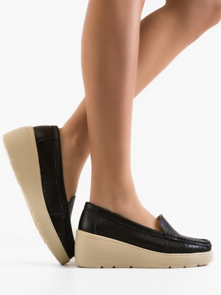 Scarpe casual Nere Myzy - Img 1