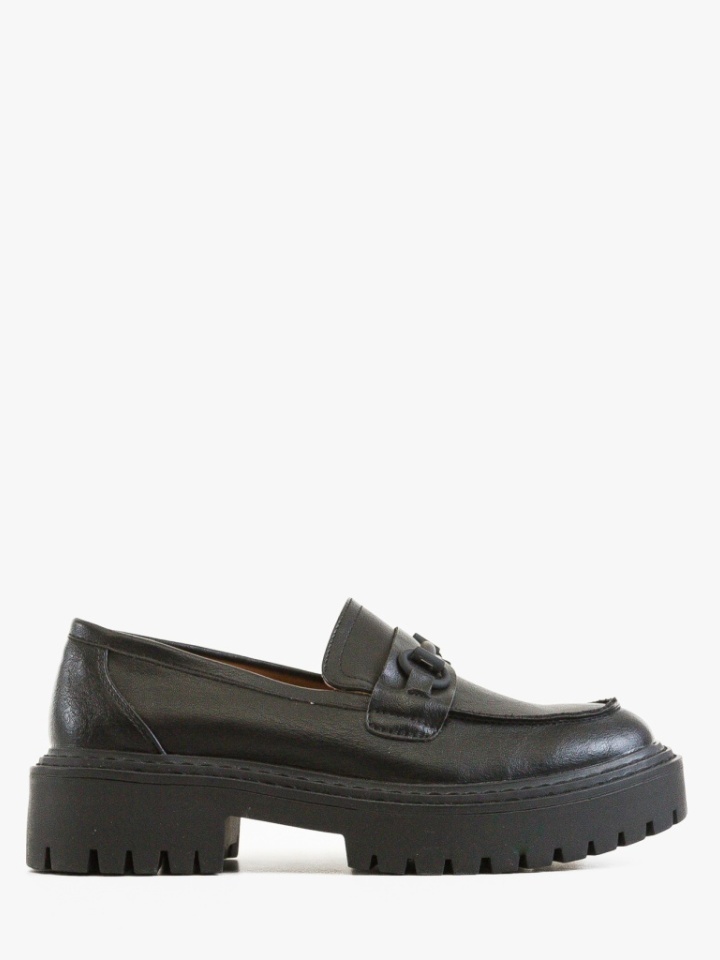 Scarpe casual Nere Nannie - Img 2