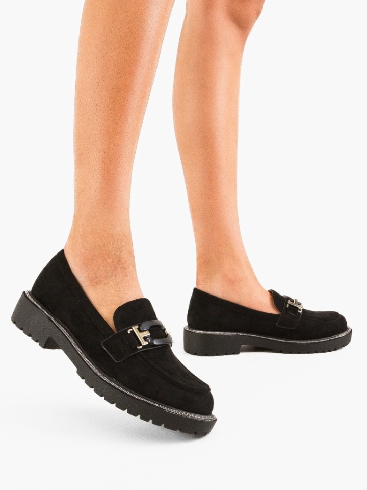 Scarpe casual Nere Nanni - Img 2
