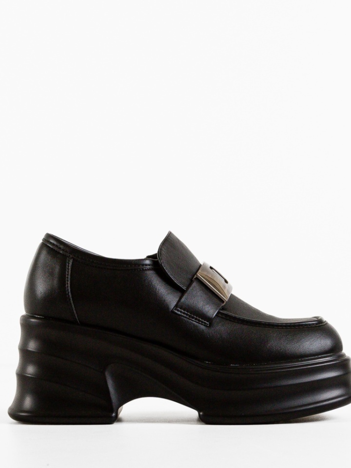 Scarpe casual Nere Natheo - Img 4