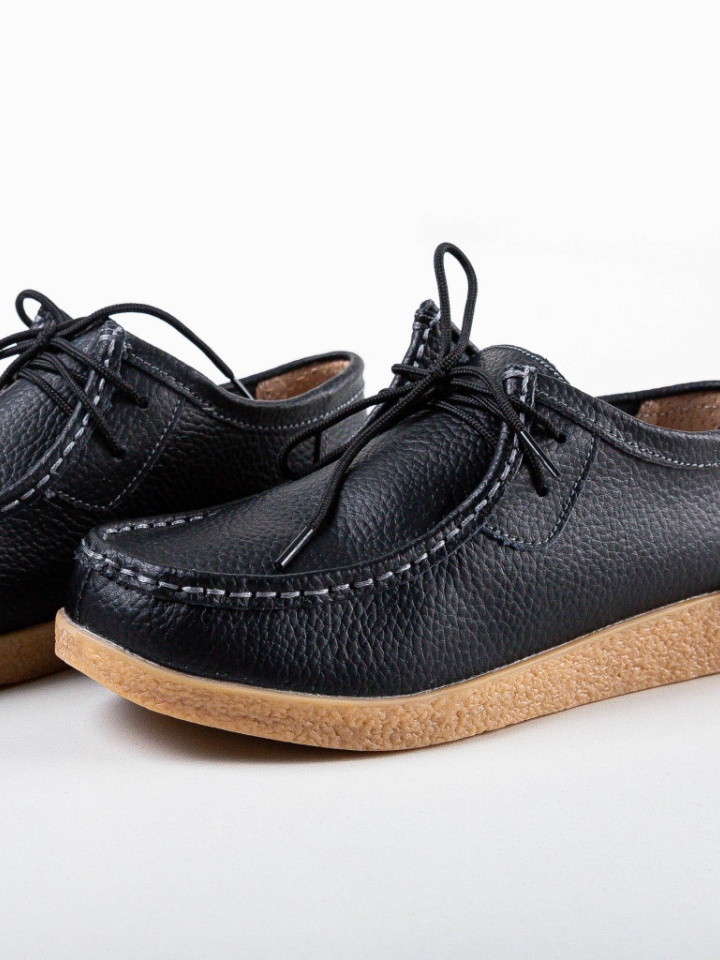 Scarpe casual Nere Niko - Img 5