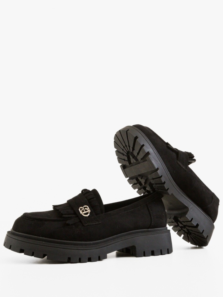 Scarpe casual Nere Obyne - Img 8