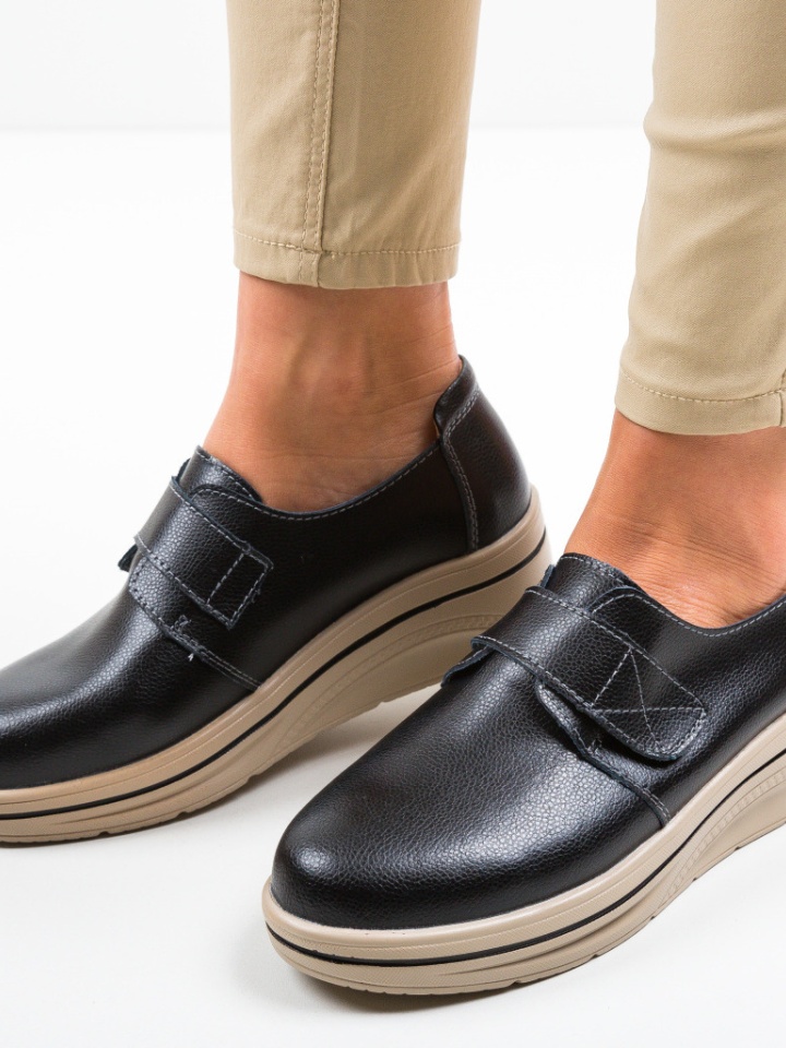 Scarpe casual Nere Onionte - Img 4