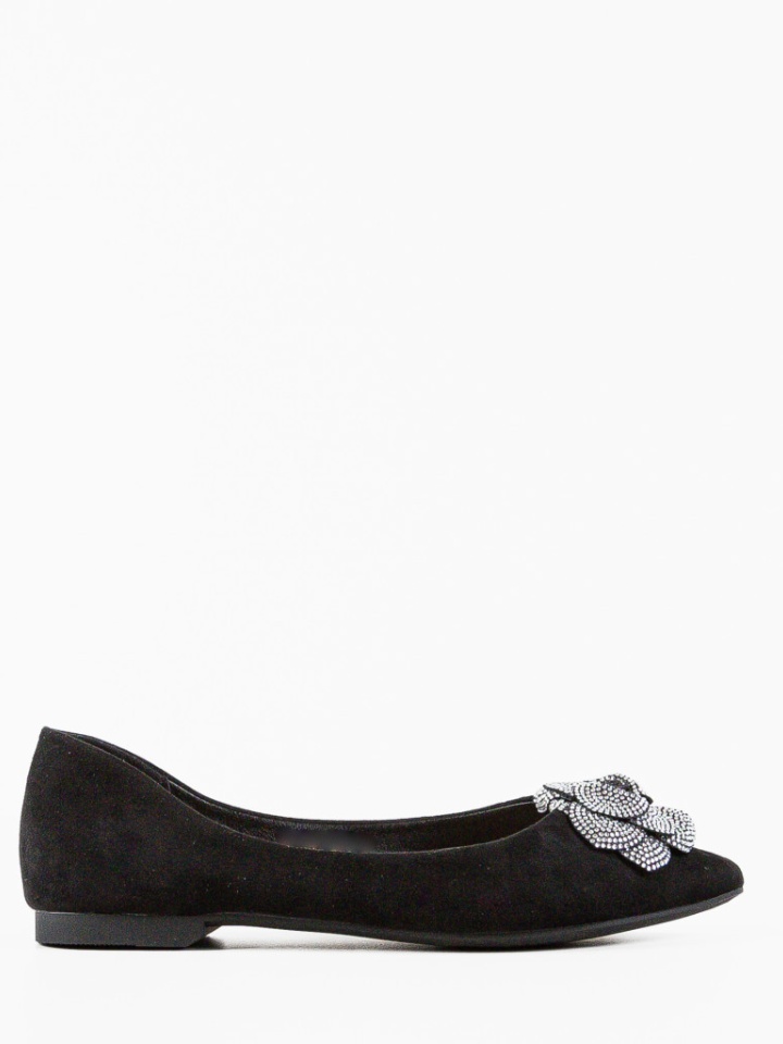 Scarpe casual Nere Orhid - Img 4