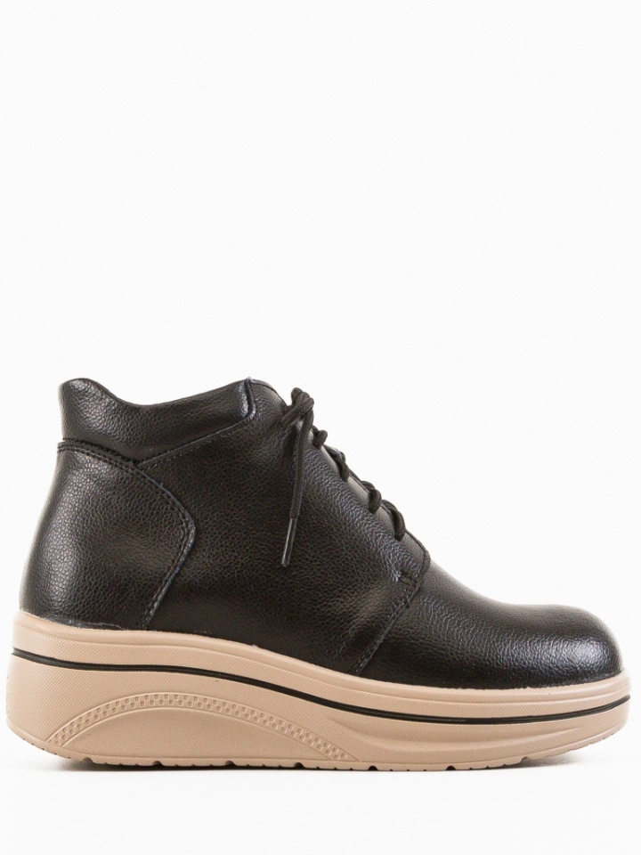 Scarpe casual Nere Palerma - Img 4