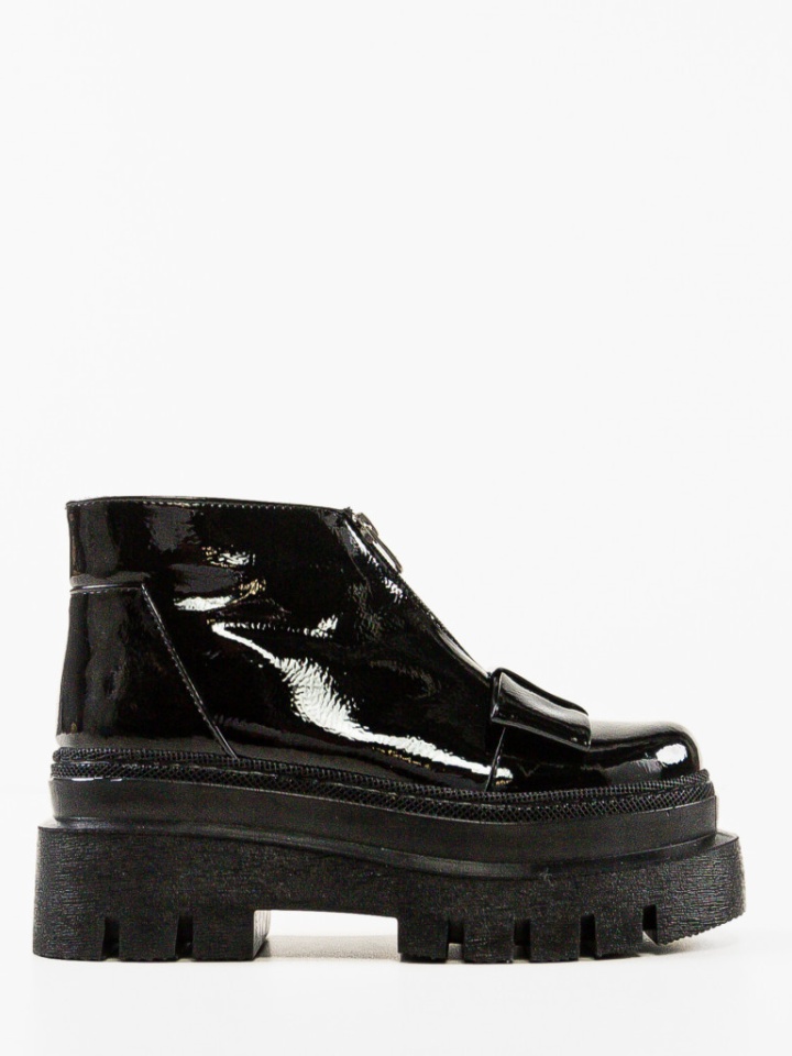 Scarpe casual Nere Parqua 2 - Img 6