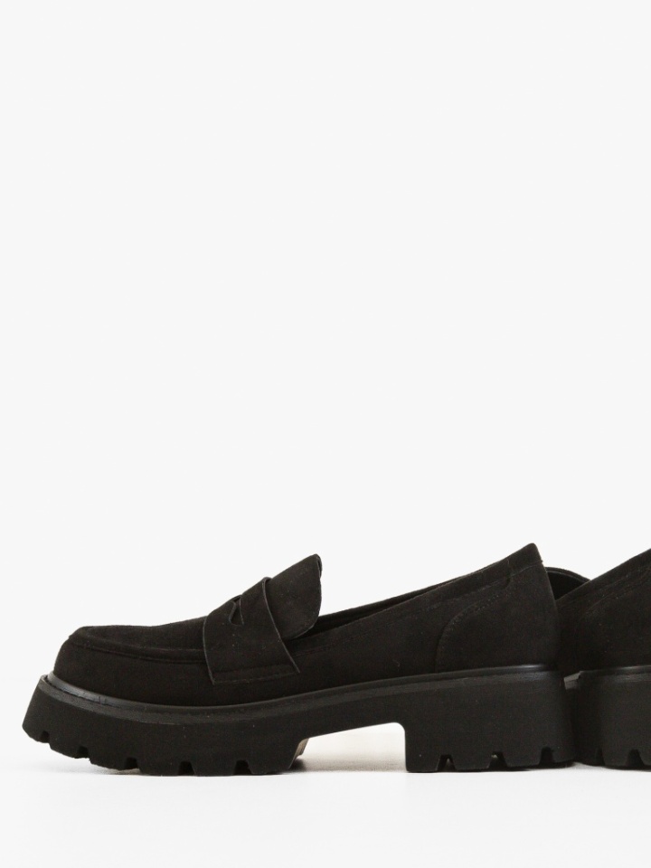 Scarpe casual Nere Peter - Img 7