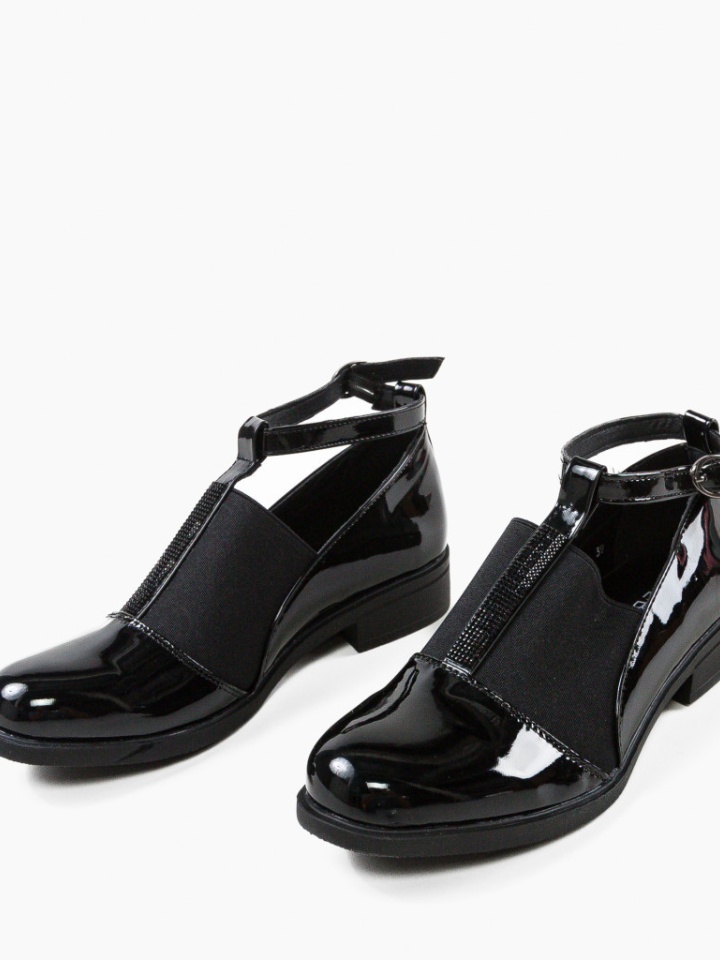 Scarpe casual Nere Peyhet 2 - Img 5