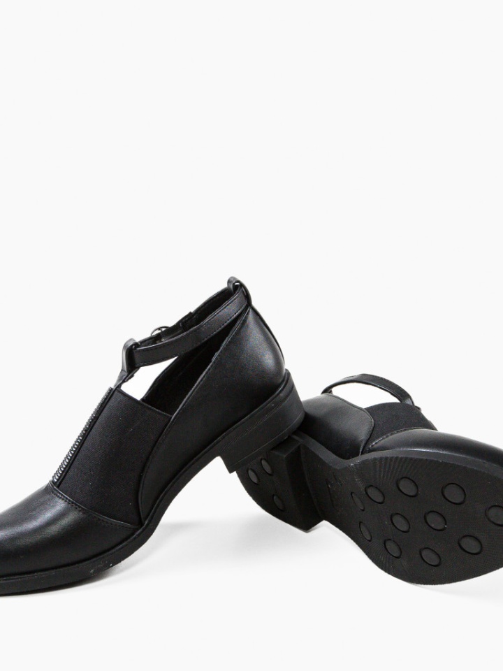 Scarpe casual Nere Peyhet 3 - Img 5