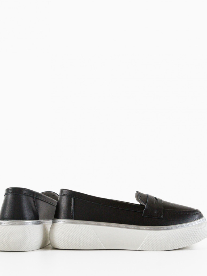 Scarpe casual Nere Prossy - Img 3