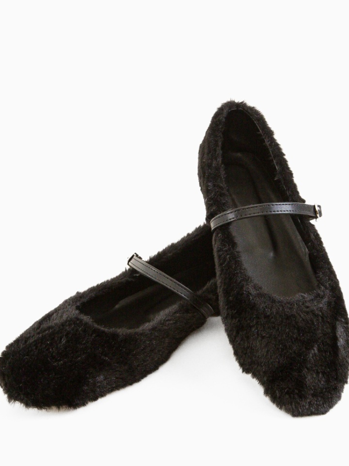 Scarpe casual Nere Pufulet - Img 6