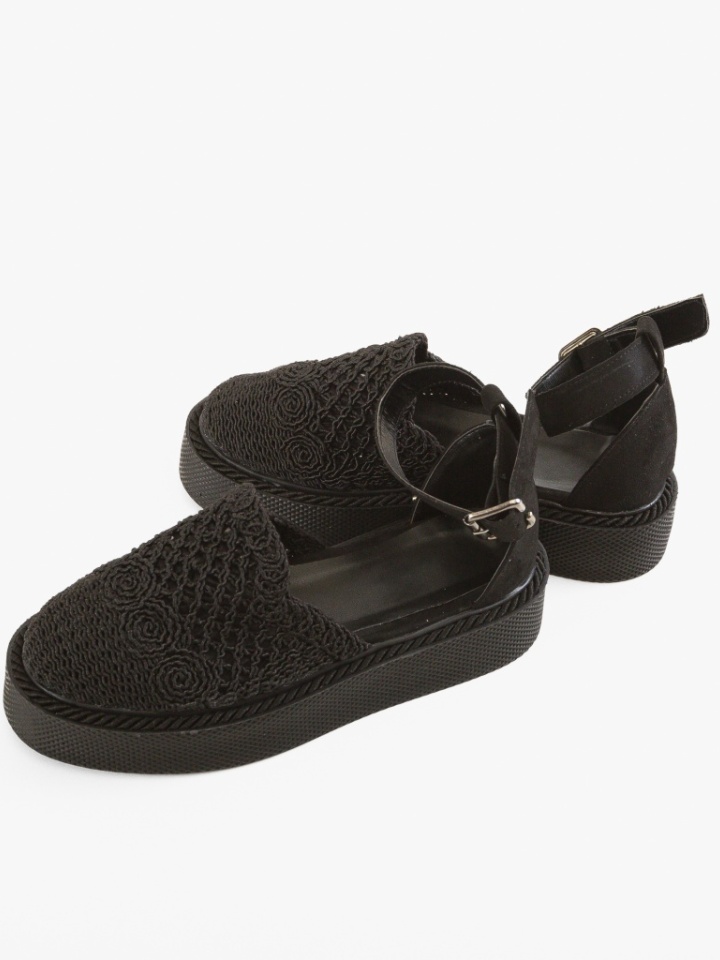 Scarpe casual Nere Rauros 2 - Img 5