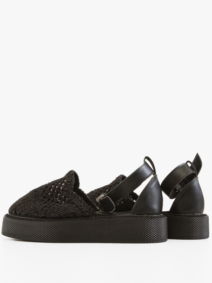 Scarpe casual Nere Rauros - Img 5