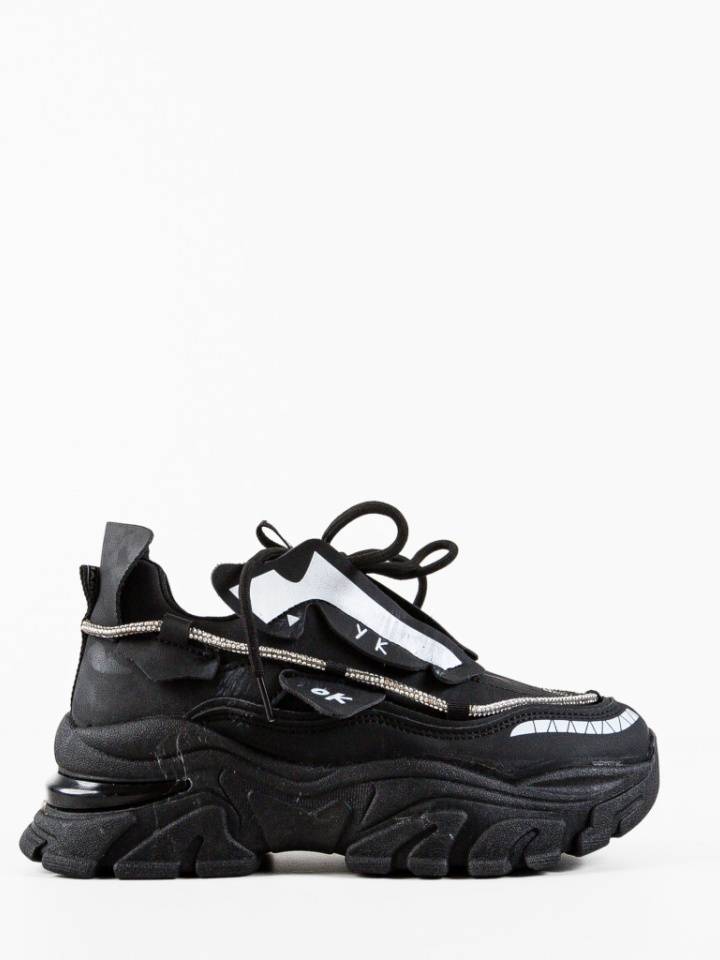 Scarpe casual Nere Reecola - Img 4