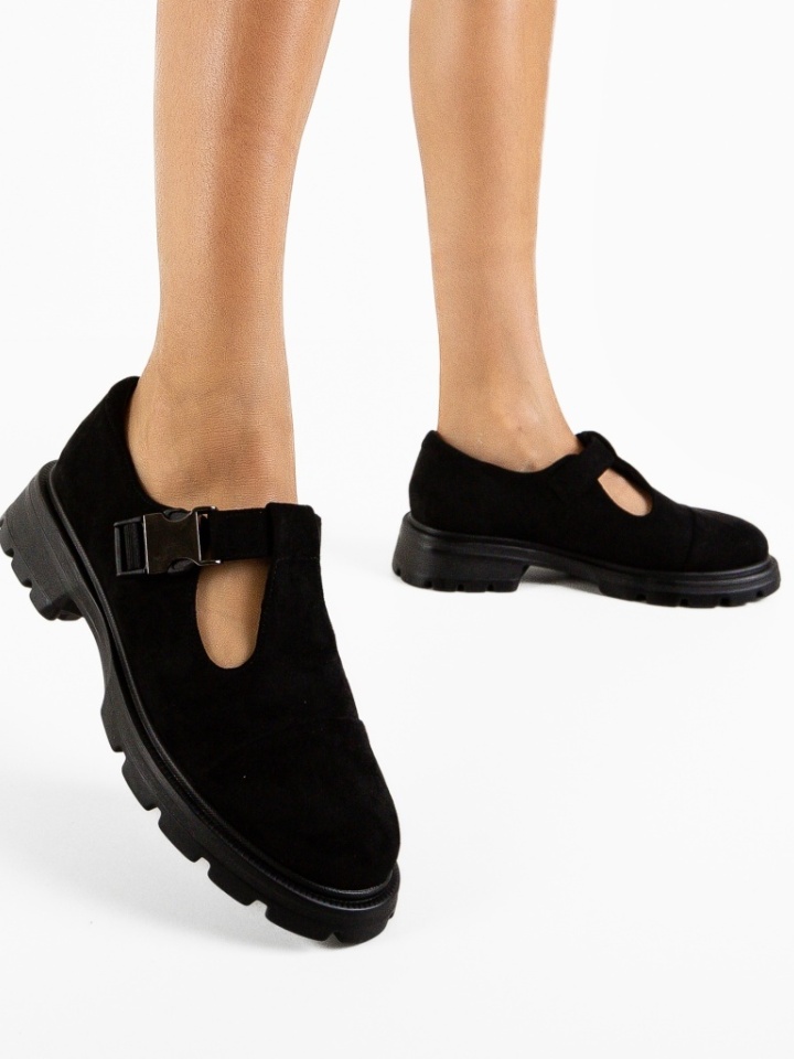 Scarpe casual Nere Remingto - Img 2