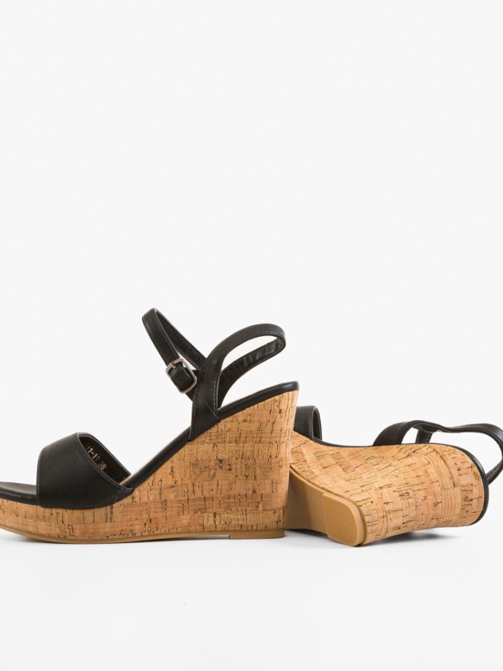 Scarpe casual Nere Ridhal - Img 4