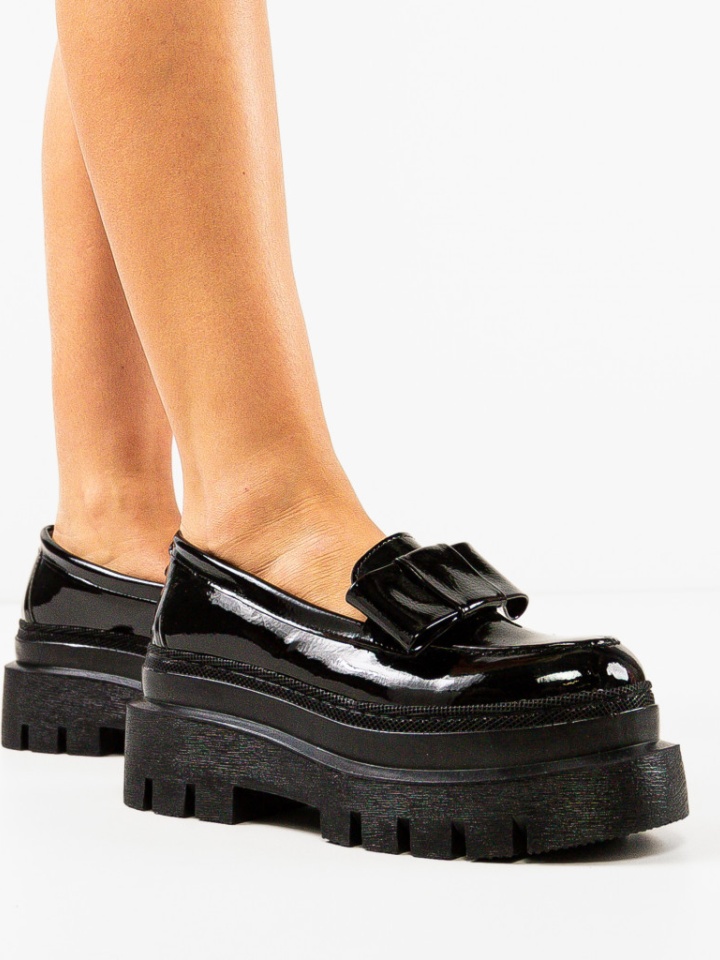 Scarpe casual Nere Rokanda - Img 2