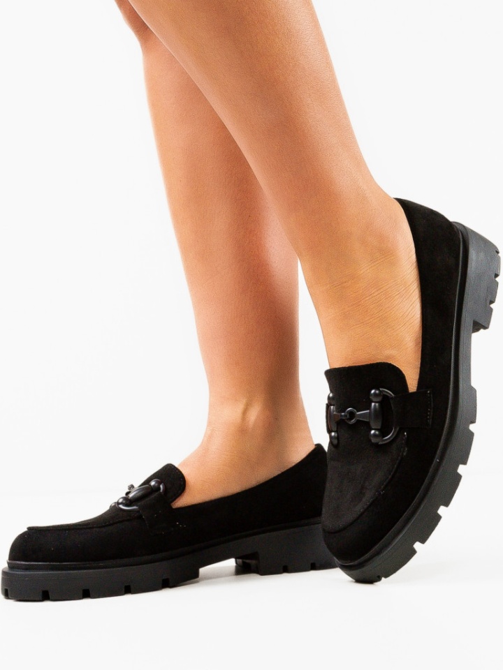 Scarpe casual Nere Rotnest - Img 1