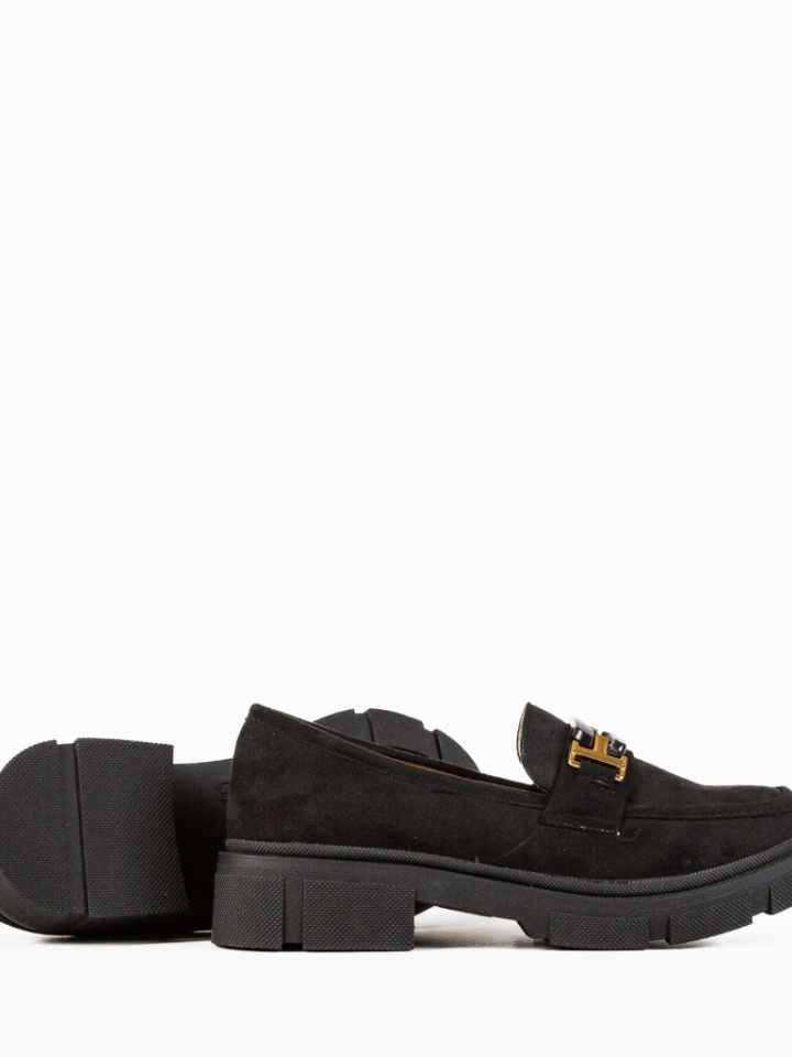 Scarpe casual Nere Rui - Img 12