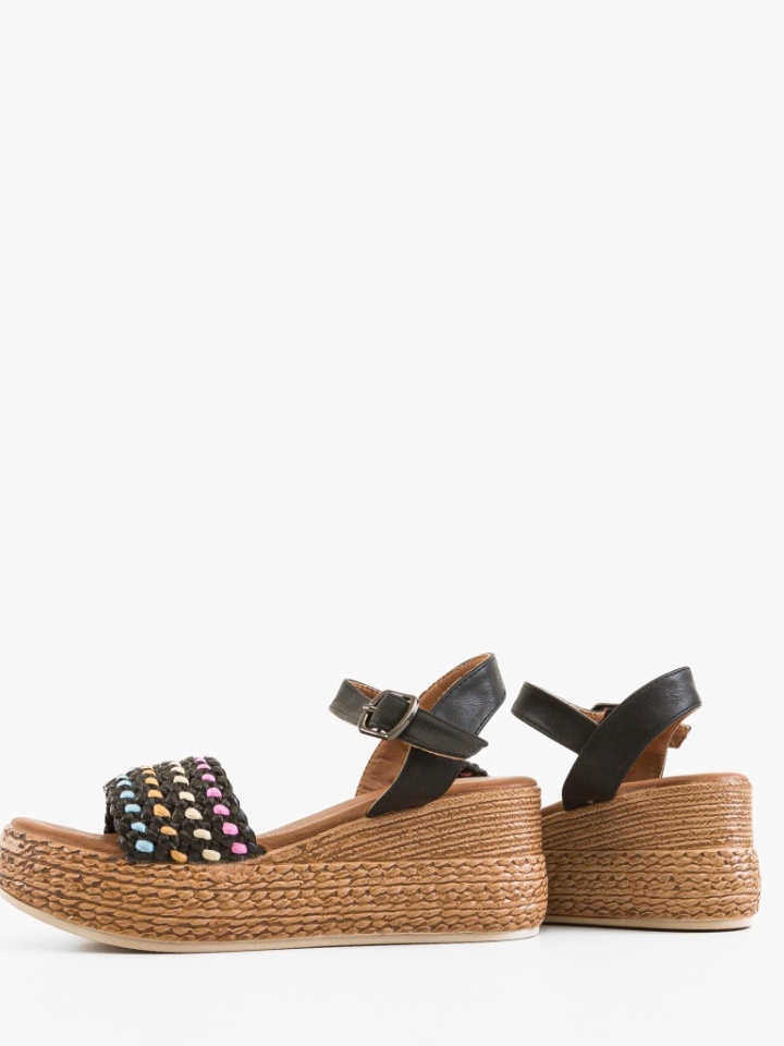 Scarpe casual Nere Ruldand - Img 4