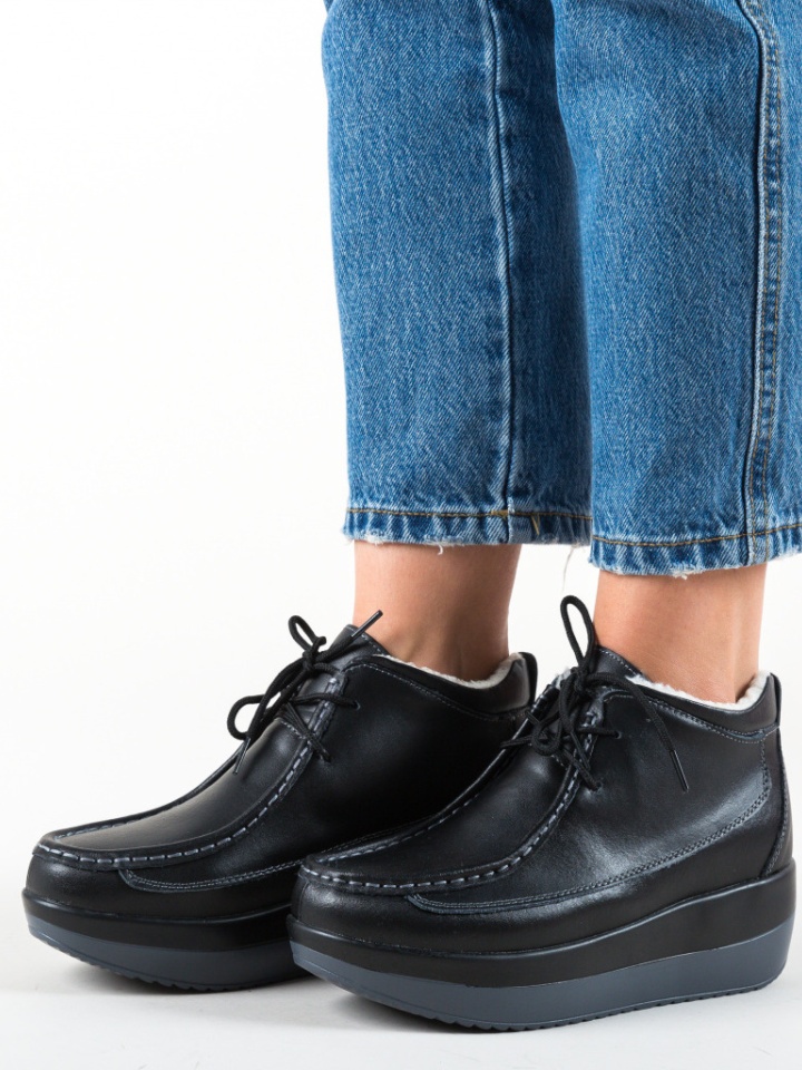 Scarpe casual Nere Ryhko - Img 2