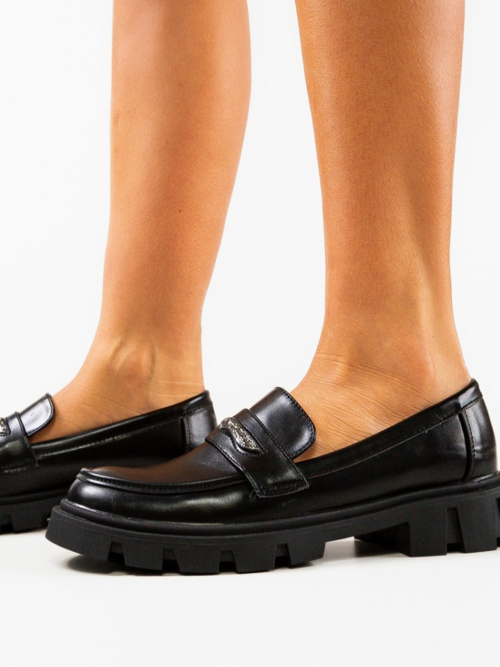 Scarpe casual Nere Sacipo 2 - Img 3