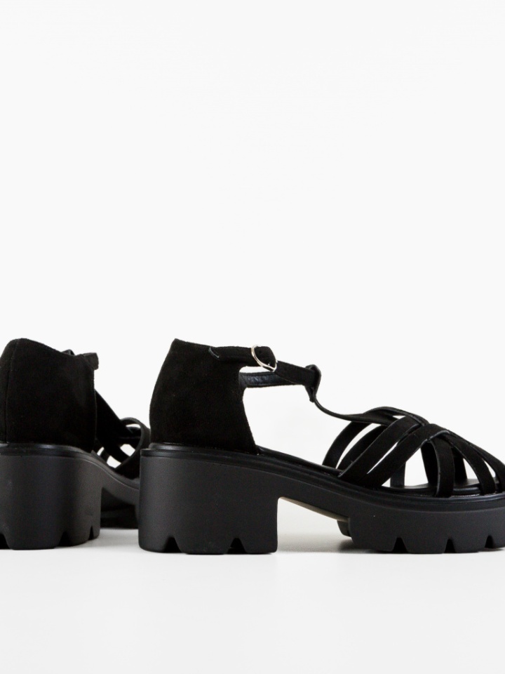 Scarpe casual Nere Samsun 2 - Img 4